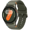Image de Samsung Galaxy Watch7 3,3 Cm (1.3") Amoled 40 Mm Numérique 432 X 432 Pixels Écran Tactile 4g Vert Wifi Gps (satellite)