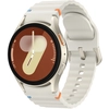Image de Samsung Galaxy Watch7 3,3 Cm (1.3") Amoled 40 Mm Numérique 432 X 432 Pixels Écran Tactile 4g Crème Wifi Gps (satellite)