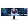 Image de Ecran Pc Gaming Samsung Odyssey G9 49 Incurvé 240 Hz Dual Qhd Blanc Et Noir