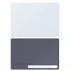 Image de Smart Book Cover pour Galaxy Tab S10 Ultra / S9 Ultra Coloris Bleu EF-BX910PLEGWW