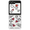 Image de Coque Et Étui Téléphone Mobile Samsung Coque Personnalisable Keith Harring Galaxy Z Flip 6 Blanc