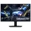 Image de Moniteur pc - samsung - ls27dg702euxen - 27'' - flat - uhd 4k 3840x2160 - 144hz - qd-oled - 1ms(gtg) - flat - hdr10+ - 350cdm²