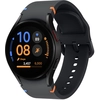 Image de Samsung Galaxy Watch Fe Sm-r861n 3,05 Cm (1.2") Amoled 40 Mm Numérique 396 X 396 Pixels Écran Tactile Noir Wifi Gps (sa