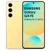 Image de Samsung Galaxy S24 Fe 5g 8go/256go Jaune (yellow) Double Sim Sm-s721