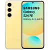 Image de Samsung Galaxy S24 FE Smartphone 128 Go Jaune
