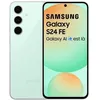 Image de Samsung Galaxy S24 FE Smartphone 128 Go Vert