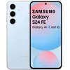 Image de Samsung Galaxy S24 FE Smartphone 128 Go Bleu