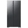 Image de SAMSUNG Réfrigérateur side by side RS57DG400EB4