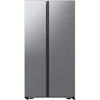 Image de Samsung Rs57dg400em9 Frigo Américain Pose Libre E Acier Inoxydable