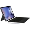 Image de Étui Clavier Tablette - Samsung - EF-DX825 - QWERTZ - Design Fin - Noir