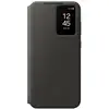 Image de Etui Smart View Avec Porte-carte Galaxy S24 Fe Noir