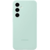 Image de Coque En Silicone Pour Samsung Galaxy S24 Fe Vert D Eau