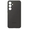 Image de Coque En Silicone Pour Galaxy S24 Fe Flipsuit Jaune
