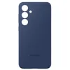 Image de Coque en silicone pour Samsung Galaxy S24 FE Bleu
