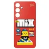 Image de Coque fond d écran dynamique pour Samsung Galaxy S24 FE FlipSuit Rouge