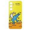 Image de Coque en silicone pour Samsung Galaxy S24 FE Noir