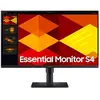 Image de Ecran 27 samsung s40gd noir 1920x1080 ips 16:9 5ms 250cdm² 100hz 2xhdmi 2xusb displayport pied inclinable orientable pivotable vesa 100x100 ls27d400gauxen 161708