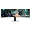 Image de Ecran PC Gamer incurvé - SAMSUNG - 49 - Dual QHD - 144Hz - Dalle OLED - 0.03ms - Ajustable en hauteur - ODYSSEY OLED G9 - G91SD