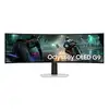 Image de Ecran gaming samsung odyssey oled g9 s49dg910su 49 dual qhd 5120x1440 qd-oled 144hz 0.03ms 1800r LS49DG910SUXEN