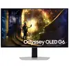 Image de Ecran Pc Gaming Samsung Odyssey Oled G6 Ls27dg612suxen 27 240 Hz Qhd Gris