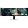 Image de Samsung G91sd Écran Plat De Pc 124,5 Cm (49") 5120 X 1440 Pixels Dual Qhd Oled Argent