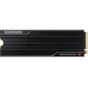Image de Samsung 9100 Pro 8 To Ssd M.2 Nvme Pcie 5.0 X4 Noir Avec Heatsink