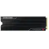 Image de Samsung 9100 Pro Heatsink Pcie® 5.0 Nvme  M.2 Ssd - 4 Tb