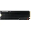 Image de SAMSUNG - 9100 PRO avec dissipateur- SSD Interne - 4 To - NVMe M.2 PCIe 5.0x4 - Vitesse lecture jusquà 14 800 Mo/s