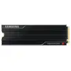 Image de Samsung - ssd interne - 9100 pro avec dissipateur nvme m.2 pcie 5.0 x4 - 2 to - vitesse de lecture jusqu'a 14 800 mos - mz-vap2 SAM8806095811666