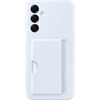 Image de Samsung Coque avec porte-carte Bleu pour Galaxy A16 4G / 5G