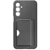 Image de Coque Arriere Avec Porte-carte Galaxy A16 a16 5g Noir