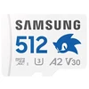 Image de Carte Mémoire Micro Sd Samsung Sonic Pro Plus 512 Go