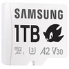 Image de Carte Mémoire Micro Sd Samsung Sonic Le Hérisson Pro Plus 1 To