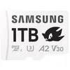 Image de Carte mémoire micro SD Samsung Sonic le Hérisson  PRO Plus 1 To