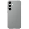 Image de Coque pour Samsung Galaxy S25 Plus Cuir dOrigine Kindsuit Samsung Gris