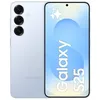 Image de SAMSUNG Galaxy S25 AI Smartphone 256 Go Bleu clair