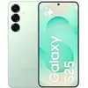 Image de Smartphone Samsung Galaxy S25 Vert 6.2 " Ram 12 Go Stockage 512 Go