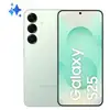 Image de Smartphone Samsung Galaxy S25 6,2 5g Nano Sim 256 Go Vert D Eau