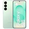 Image de SAMSUNG Galaxy S25 AI Smartphone 256 Go Vert deau