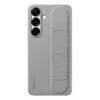 Image de Coque - Samsung - Galaxy S25 Plus - Gris Clair - Fonction Support - Éco-responsable