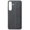 Image de Coque avec lanière et support Galaxy S25+ Noir