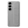 Image de Coque Avec Laniere Et Support Galaxy S25 Gris
