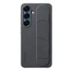 Image de Coque avec lanière et support Galaxy S25 Noir