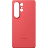Image de Coque En Silicone Pour Samsung Galaxy S25 Ultra Corail
