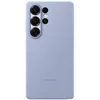 Image de Coque Silicone Galaxy S25 Ultra Bleu Ciel