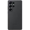 Image de Coque De Protection - Galaxy S25 Ultra - Silicone - Noir - Soft Touch