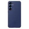 Image de Coque en silicone pour samsung galaxy s25+ bleu nuit hero EF-PS936CN