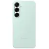 Image de Coque Silicone Galaxy S25+ Vert D'eau