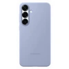 Image de Coque En Silicone Pour Samsung Galaxy S25+ Bleu Ciel