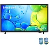 Image de Samsung Smart TV 32 Full HD F6000F LED HDR10+ Tizen Wi-Fi Bluetooth Nero
